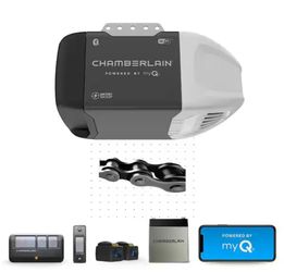 Motor Chamberlain Garage doors