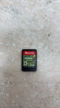 Pikmin 3 Deluxe