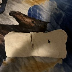 Polo Half Zip Thermal