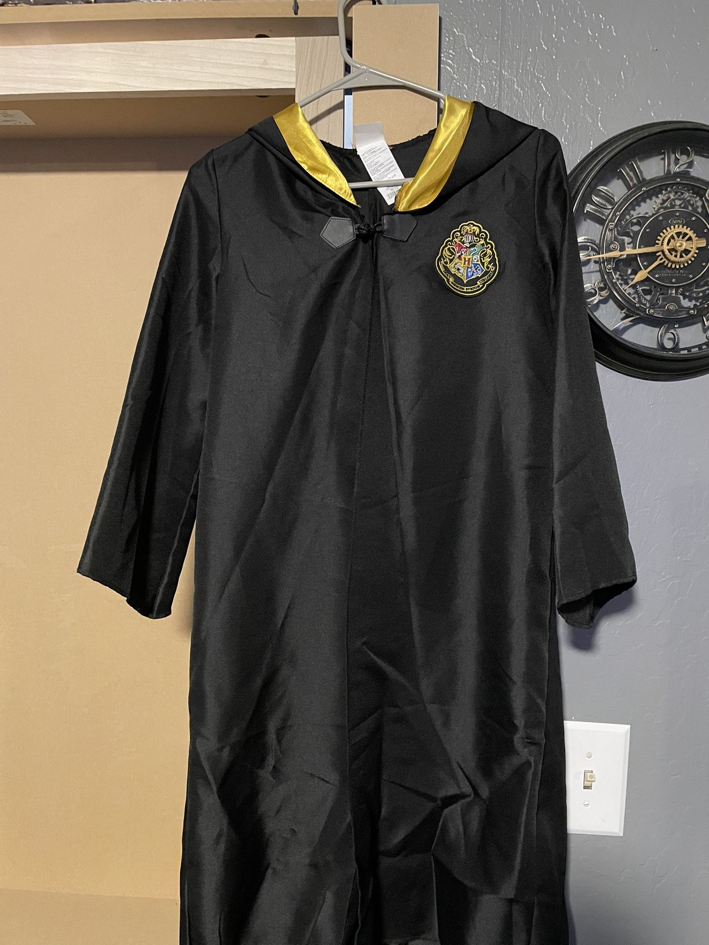 Harry Potter Hogwarts Robe