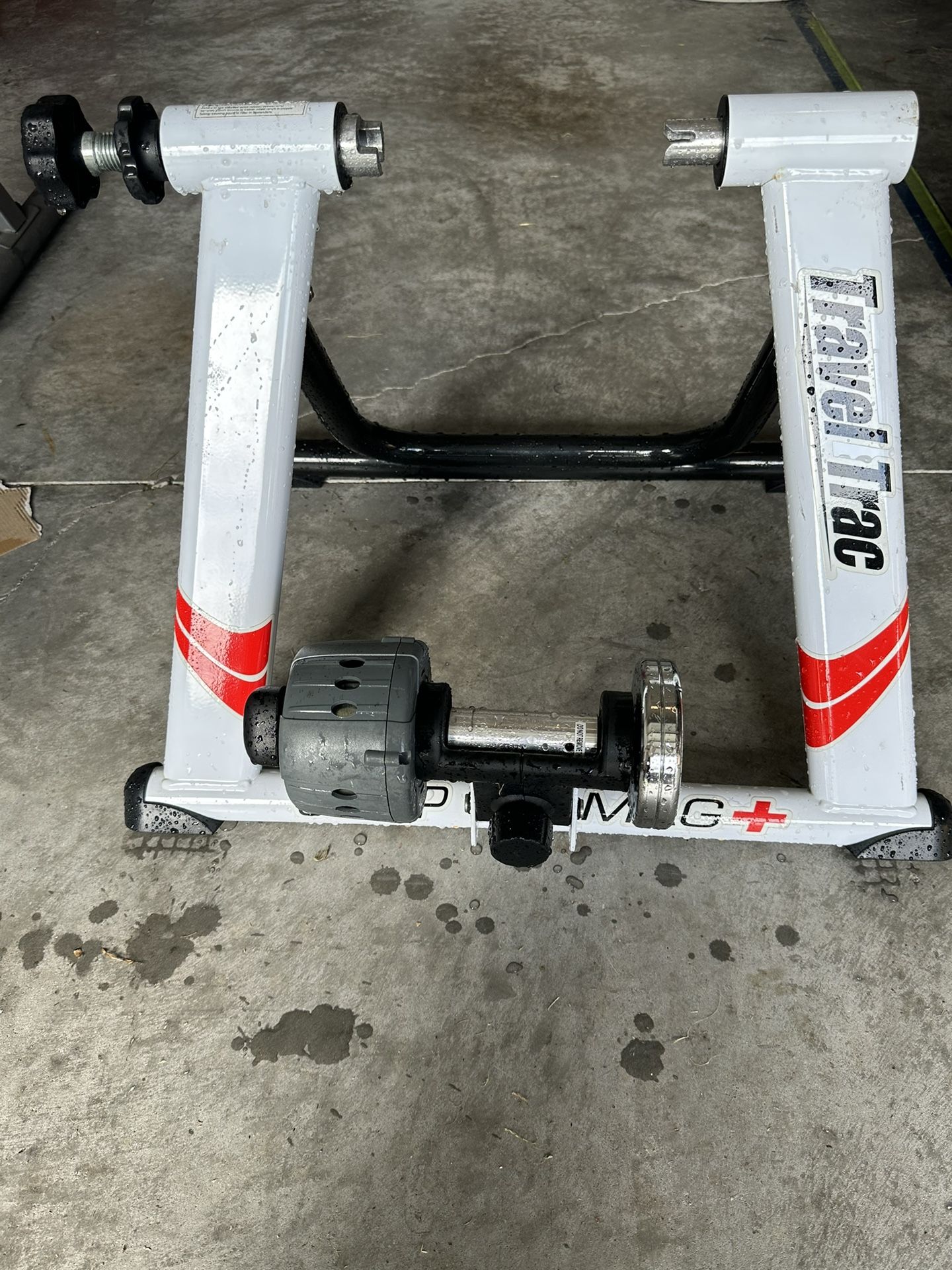 travel trac comp mag