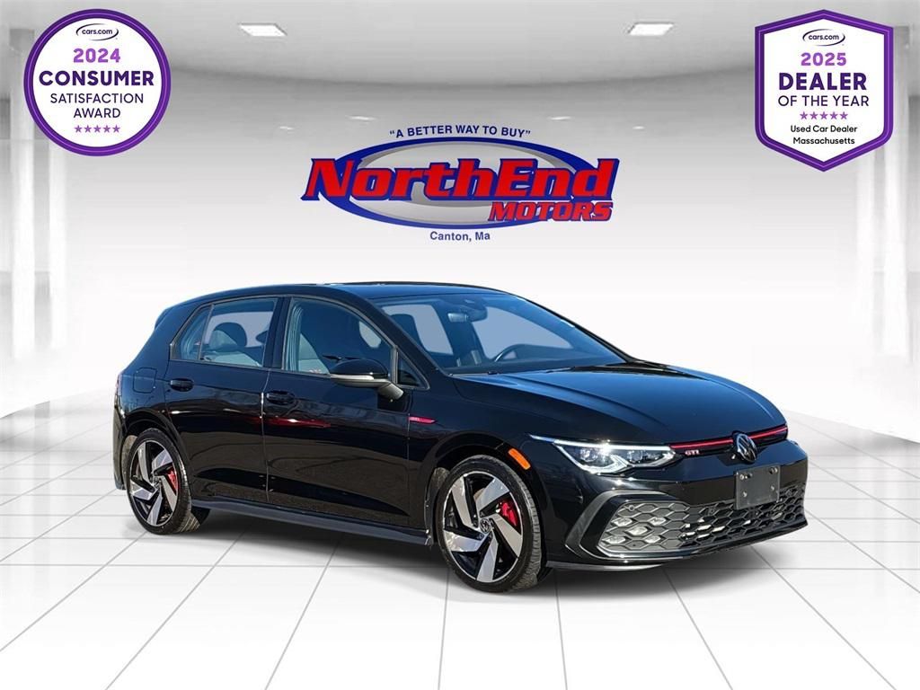 2024 Volkswagen Golf GTI