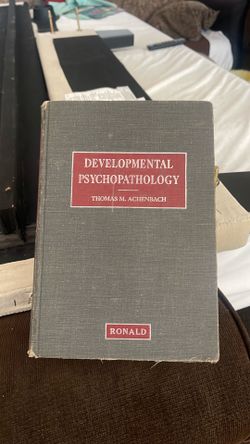 Libros de psicología.  El precio es por los dos