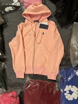 Polo Hoodie
