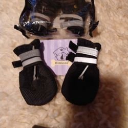 Doggie All Weather Boots