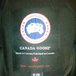 Canada Goose Jacket