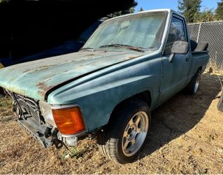 Toyota pick up