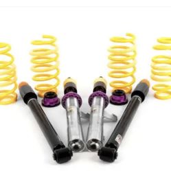 KW V2 Comfort Coilovers - MK7 GTI