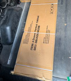 file cabinet