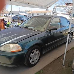 1996 Honda Civic 