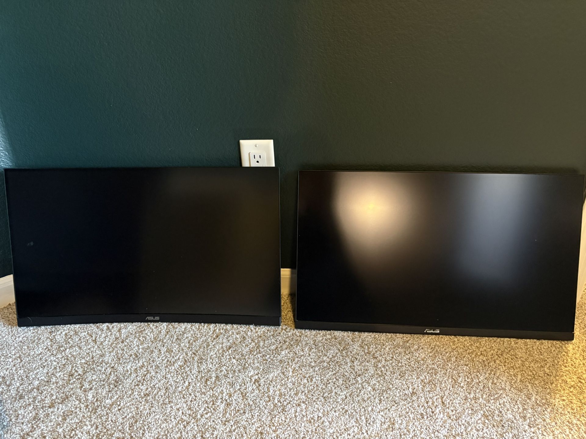 Asus Tuf gaming Monitors