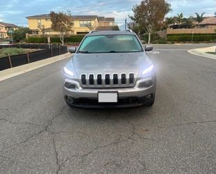 2014 Jeep Cherokee Latitude, 1 Owner, Clean Title, Excellent Condition