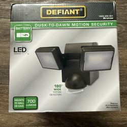 Motion Lights