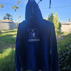 Duke University Lacrosse Colesseum Hoodie
