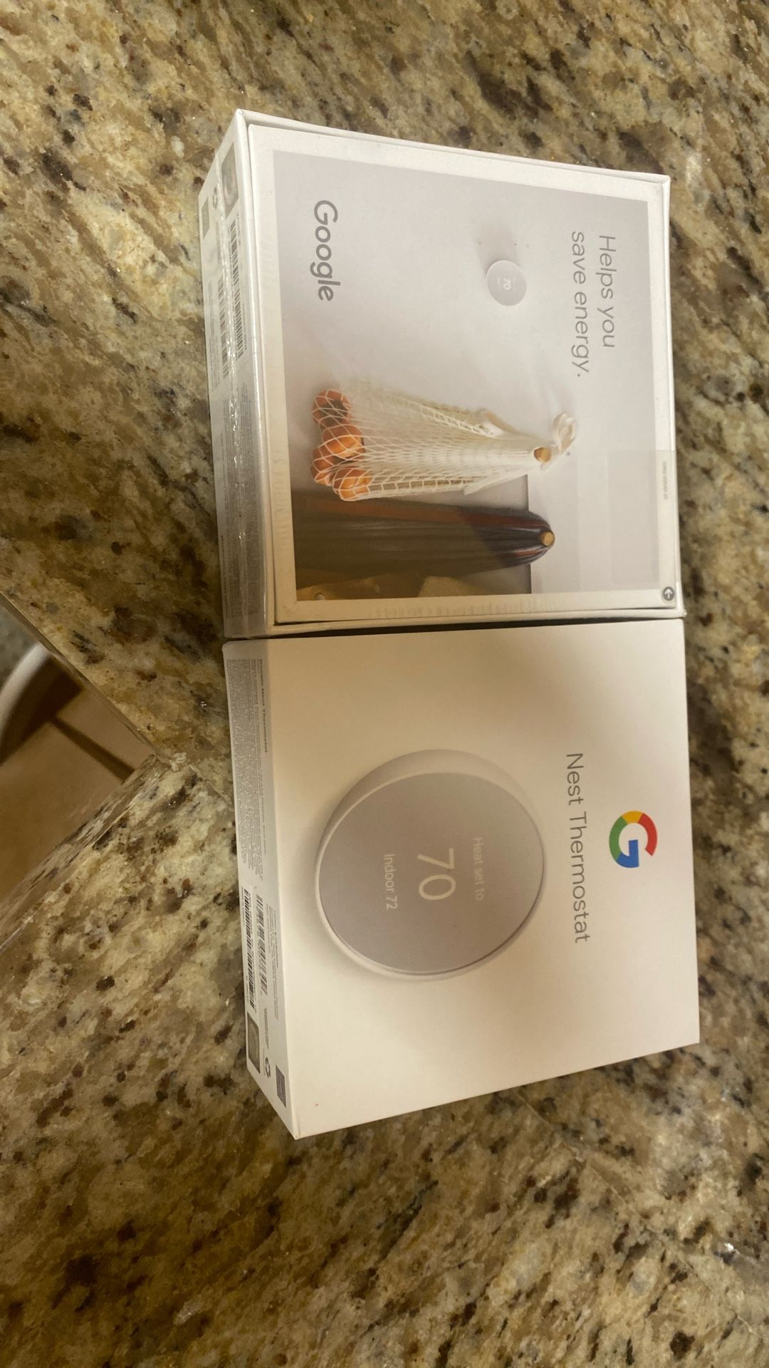 Nest Thermostat New