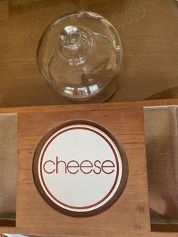 Cheese and Cracker Platter