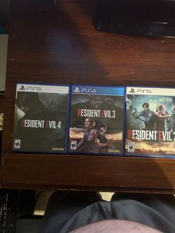 The remake collection