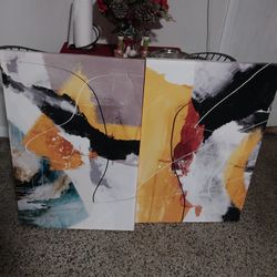 1 Paintings  24x36      1x$15   Each