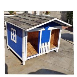 Build the Ultimate Dog Home - Style Plus Comfort Together family window