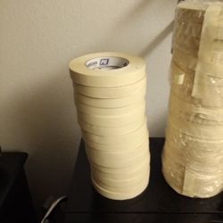 3/4 Masking Tape Brand New