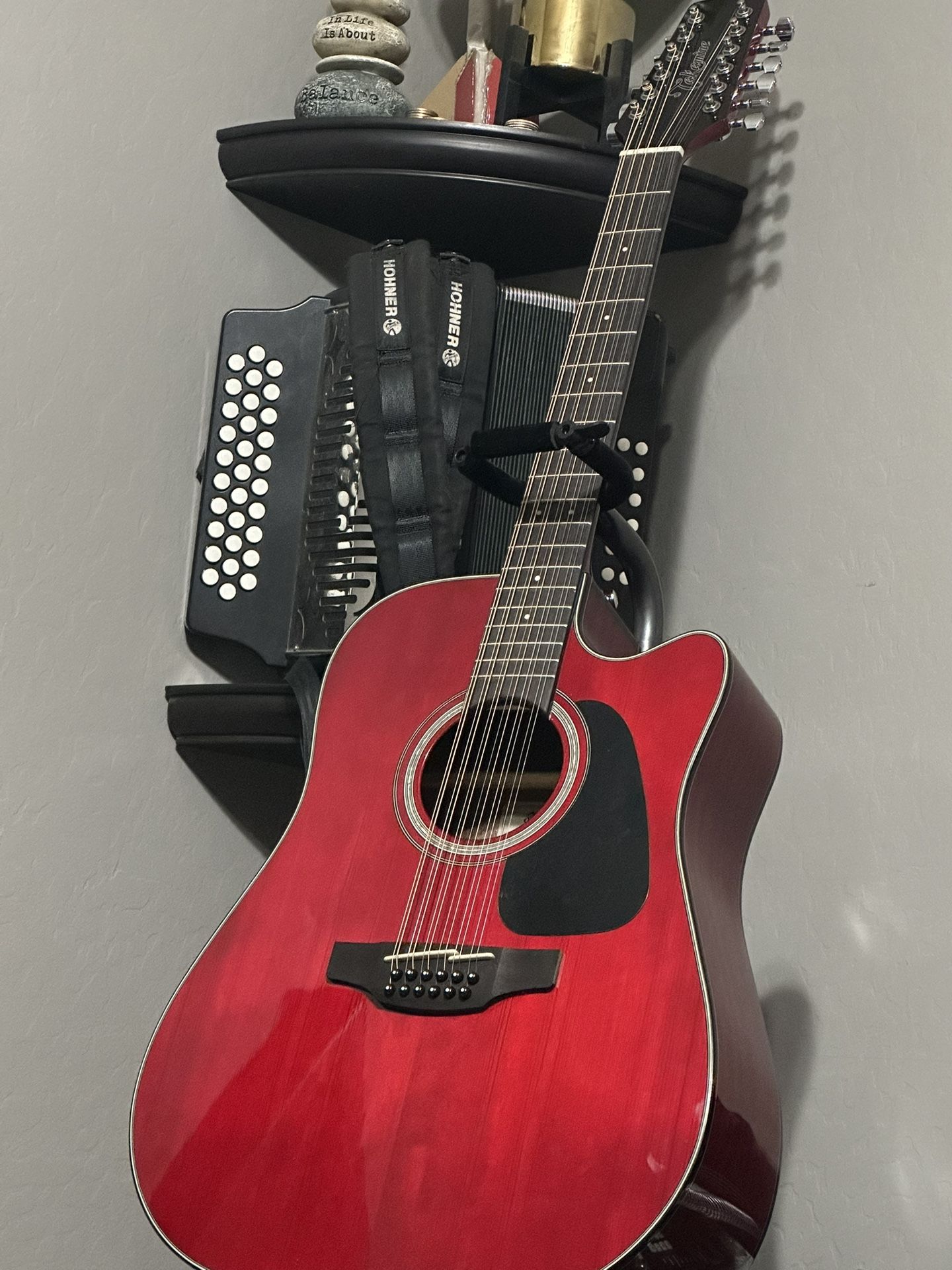 Takamine GD30ce