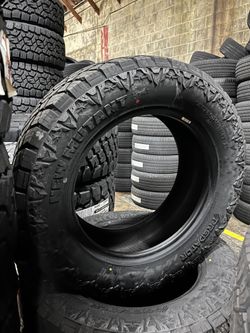 @ Fairmount Tire we have these 265/65R18 All Terrain tires for GMC, Chevrolet, Ford and Toyota 