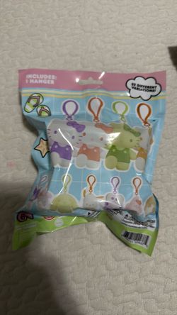 Hello kitty and friends key chains