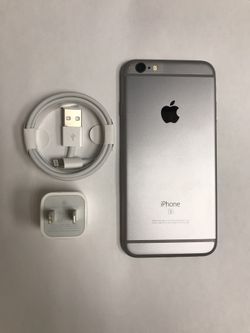 iPhone 6S (4.7”) 16GB Factory Unlocked