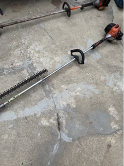 Hedge trimmer