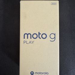 New Moto G Play (For Xfinity)