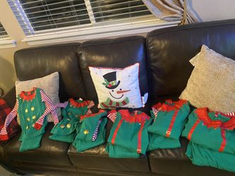 Family Christmas Pjs