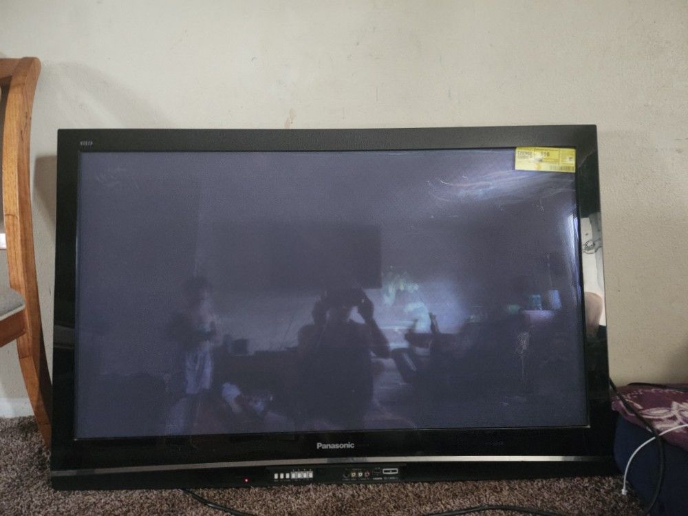 Plasma Panasonic de 55 Pulgadas