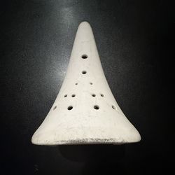 1980’s Persons BMX Seat White