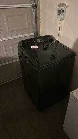 Samsung Smart washer and dryer