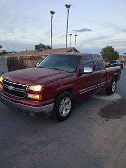 2007 Chevrolet Silverado