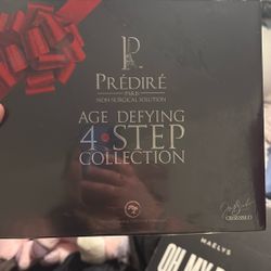Prédire age defying Four Step Collection