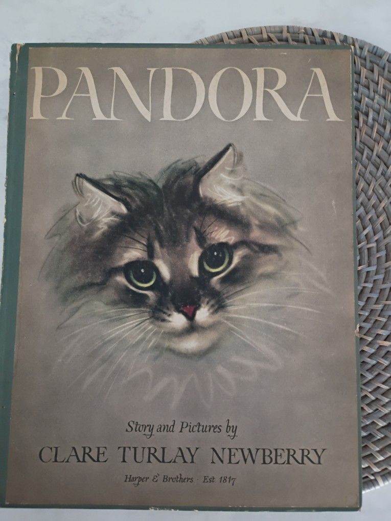 Vintage Children's Book: First Edition
