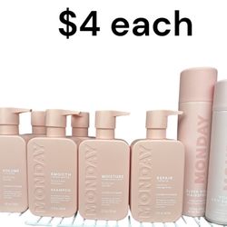Monday Hair Care