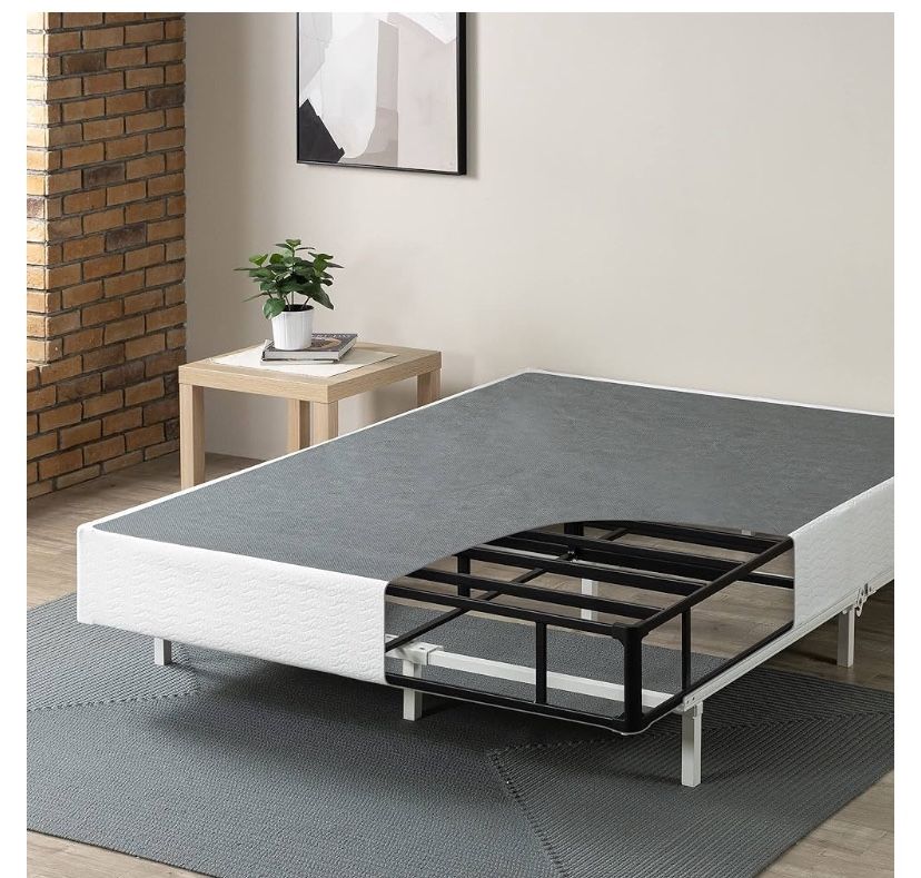ZINUS 9” Metal Smart Box Spring (Full)