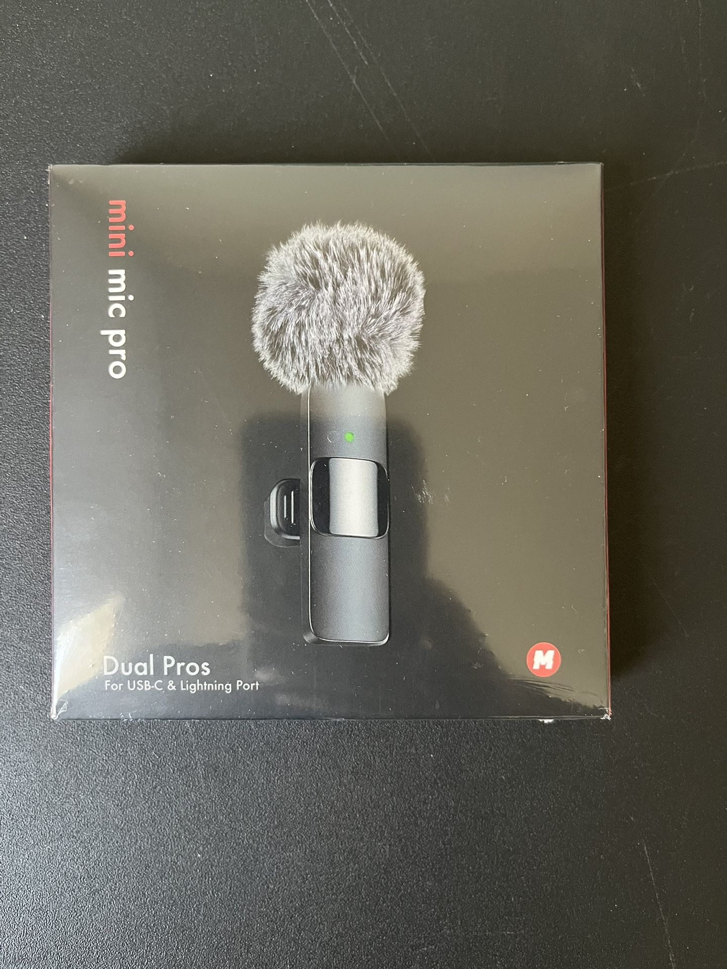 Mini Mic Pro