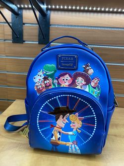 Loungefly Pixar Toy Story Mini Backpack