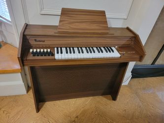 Bontempi electric chord organ