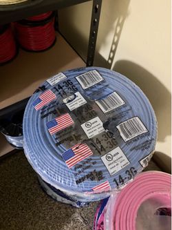 250 ft. 14/3 Solid Romex SIMpull CU NM-B W/G Wire