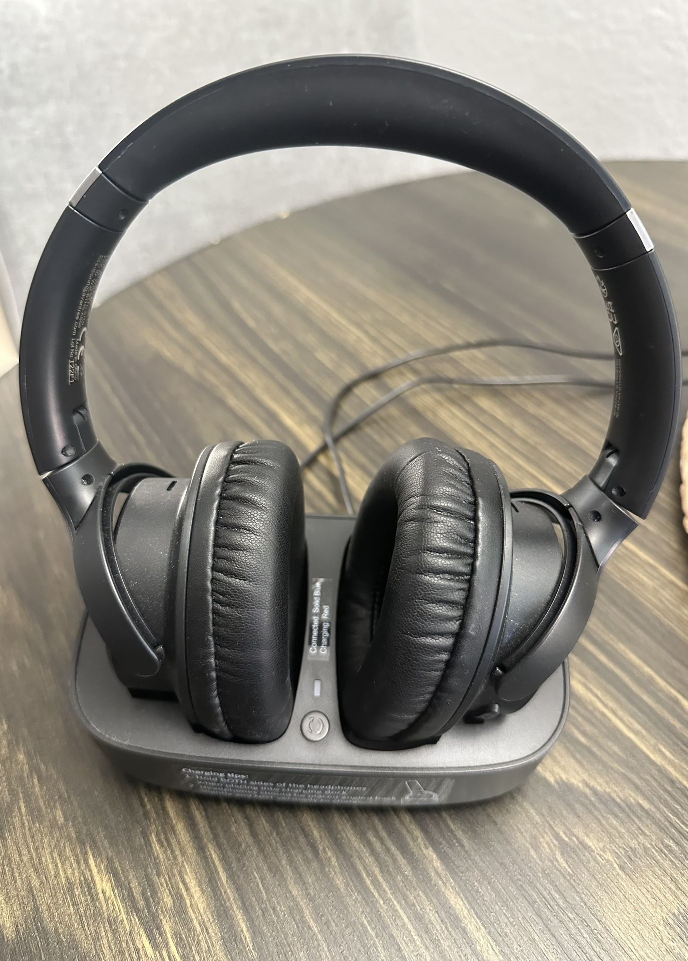 Wireless Headphones 🎧 