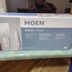 Moen Bath Accessory Kit