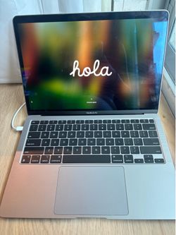 MacBook Air 2020 memory 8gb