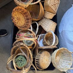 Baskets