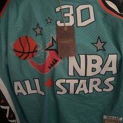 Mitchell And Ness All Star Game Scottie Pippen Jersey