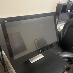 HP touchscreen Computer!