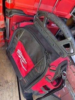 Milwaukee tool bag